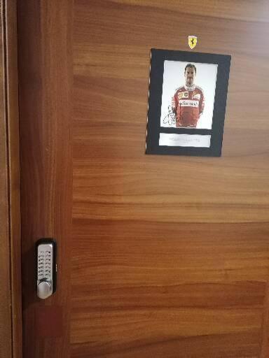 Ferrari Formula 1 Hotel Orio al Serio Exterior foto